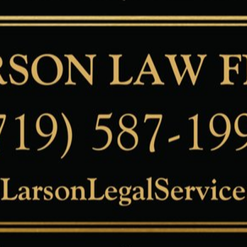 Larson Law Firm - Personal Injury Law Near Me - Alamosa, Colorado Larson Law Firm - Personal Injury Law Near Me - Alamosa, Colorado