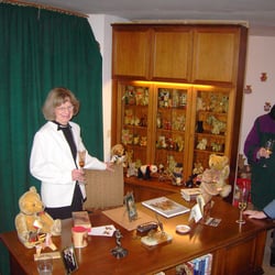 Bärenmuseum Isabellas Bärenreich - Erste Vorstellung von Isabellas Bärenreich am 14.3.2009