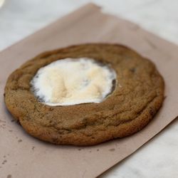 Smore cookie