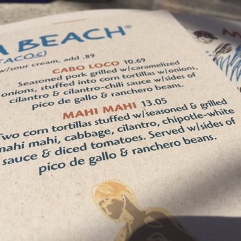 Islands Restaurant - Ordered the Mahi Mahi Tacos. Eh... - Burgers Near Me - Manhattan Beach, California Islands Restaurant - Ordered the Mahi Mahi Tacos. Eh... - Burgers Near Me - Manhattan Beach, California