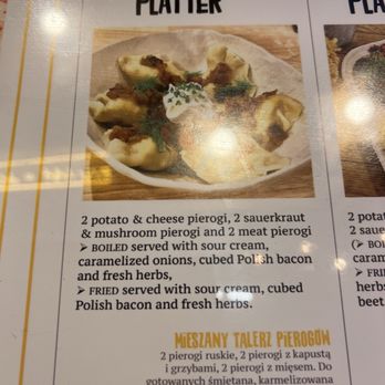 Pierogi Boys - 4/15/26 FYI. Sold! - Polish Near Me - Brooklyn, New York