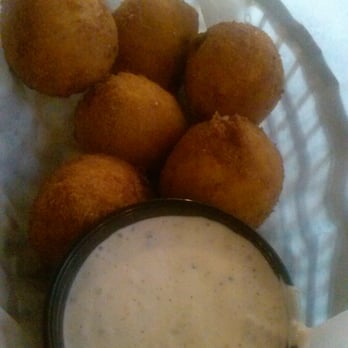 Barley's Brewing Company - Sauerkraut balls. - Pubs Near Me - Columbus, Ohio Barley's Brewing Company - Sauerkraut balls. - Pubs Near Me - Columbus, Ohio