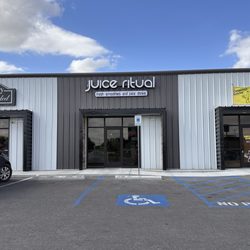 Juice Ritual - 5.2.2025