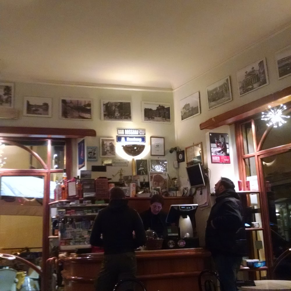 Bar Rossana - Interior - Cafes Near Me - Rome, RM Bar Rossana - Interior - Cafes Near Me - Rome, RM