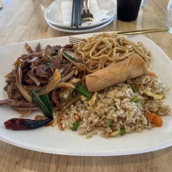 Hidden Dumpling House - My dinner. - Chinese Near Me - Elk Grove, California Hidden Dumpling House - My dinner. - Chinese Near Me - Elk Grove, California