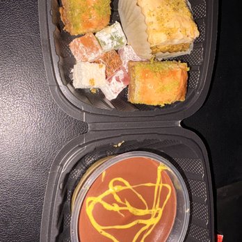 Falafel Hut - Desserts! - Middle Eastern Near Me - Santa Rosa, California
