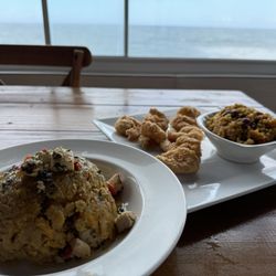 Salpicón - Best mofongo ever!!!