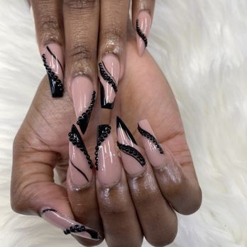 Chhoy Nails & Spa - Never disappoints! Ask for Chhoy Twin and he'll get you right! I'm happy to know I never have to second guess when I get in the chair. - Nail Salons Near Me - Zachary, Louisiana Chhoy Nails & Spa - Never disappoints! Ask for Chhoy Twin and he'll get you right! I'm happy to know I never have to second guess when I get in the chair. - Nail Salons Near Me - Zachary, Louisiana