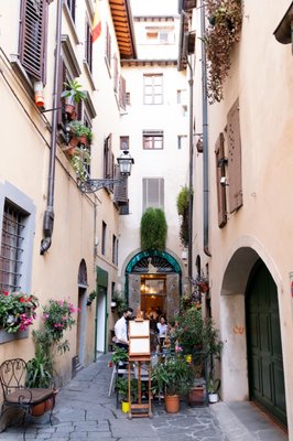 Osteria del Pavone by null