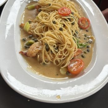 Marlow's Tavern - PAN SEARED CHICKEN PICCATA - New American Near Me - Cumming, Georgia Marlow's Tavern - PAN SEARED CHICKEN PICCATA - New American Near Me - Cumming, Georgia