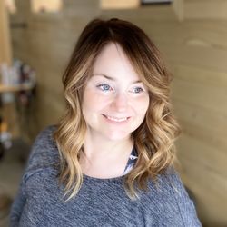 Sarah Bigley Beauty - Balayage and haircut