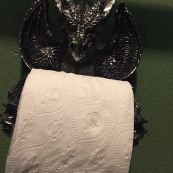 Dragon's Roost - Toilet paper dragon! - Tabletop Games Near Me - Holland, Ohio