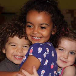 Willow Tree Child Care - Group hug