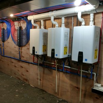 Martin's Electrical - Tank-less water heaters - Electricians Near Me - Penn Yan, New York