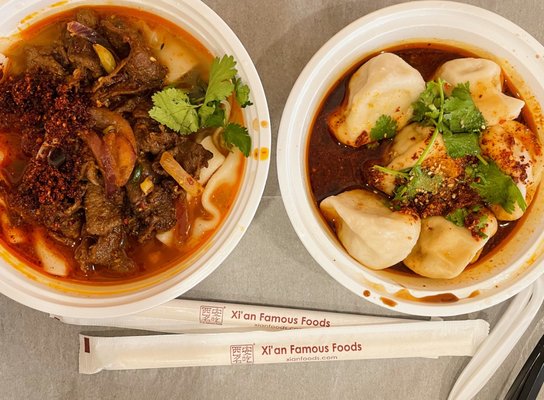Xi'an Famous Foods 西安名吃 | Upper East Side 78th&2nd by null