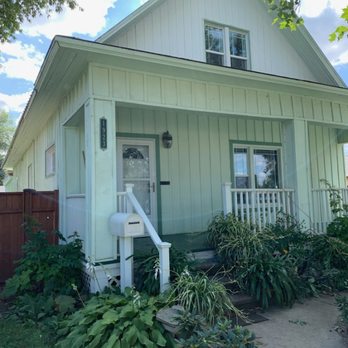 Spokane Painting Pros - Before - Light Green - Painters Near Me - Spokane, Washington Spokane Painting Pros - Before - Light Green - Painters Near Me - Spokane, Washington