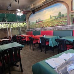 El Appetiz - Inside