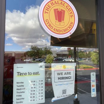 The Halal Guys - Hours - Halal Near Me - Fremont, California