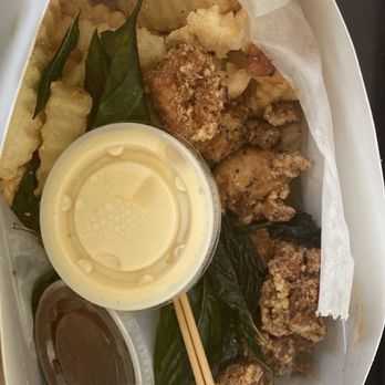 Java Saga - Chick Bits and "Exotic" Fries - Coffee & Tea Near Me - Doraville, Georgia