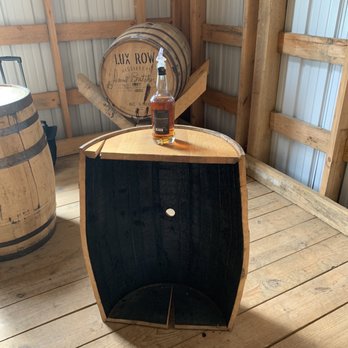 Lux Row Distillers - Distilleries Near Me - Bardstown, Kentucky