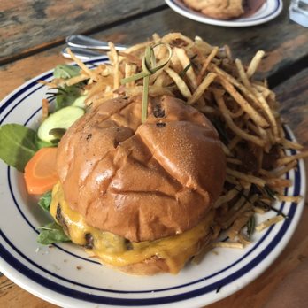 The Corner - Burger and fries - Cafes Near Me - Montclair, New Jersey