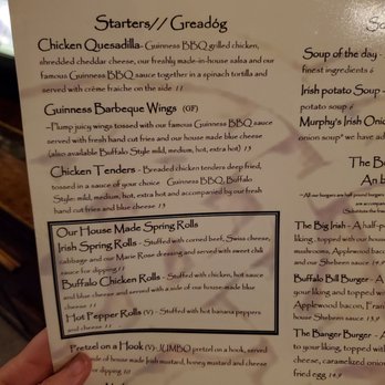 The Irishman Pub & Eatery - Irish Near Me - Williamsville, New York