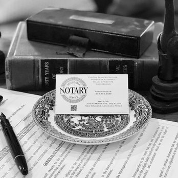Affordable Notary Service - Custom Powers of Attorney and Wills - Notaries Near Me - New Orleans, Louisiana Affordable Notary Service - Custom Powers of Attorney and Wills - Notaries Near Me - New Orleans, Louisiana