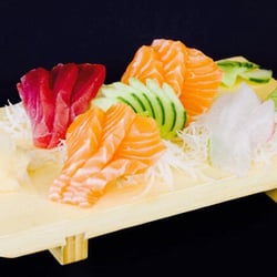 Youki - sashimi moriawase