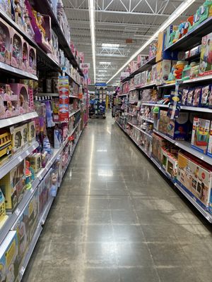 Walmart Supercenter by null