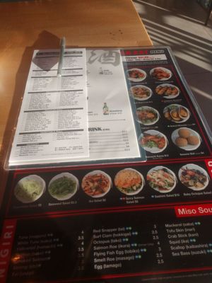 Menu photo 5 Sushi Taku - Logan Square Chicago, IL Menu photo 5 Sushi Taku - Logan Square Chicago, IL