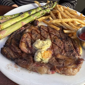 Townhouse - Steak frites ($51) - New American Near Me - Emeryville, California