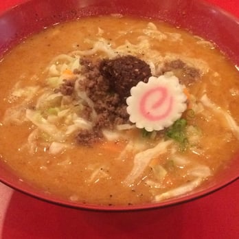 Yamasan - Hot Spicy Ramen - Ramen Near Me - México, D.F., DIF Yamasan - Hot Spicy Ramen - Ramen Near Me - México, D.F., DIF