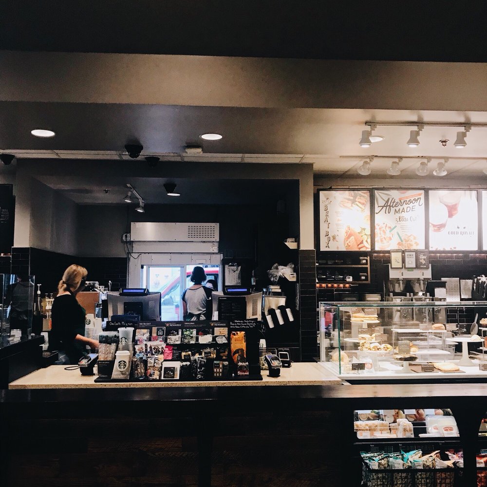 Starbucks - Coffee & Tea Near Me - Rogers, Minnesota Starbucks - Coffee & Tea Near Me - Rogers, Minnesota