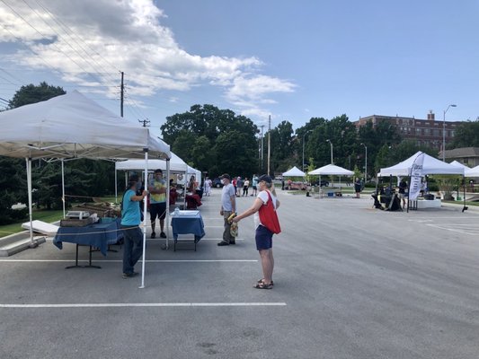 Brookside Farmer's Market by null