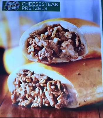 Philly Pretzel Factory by null