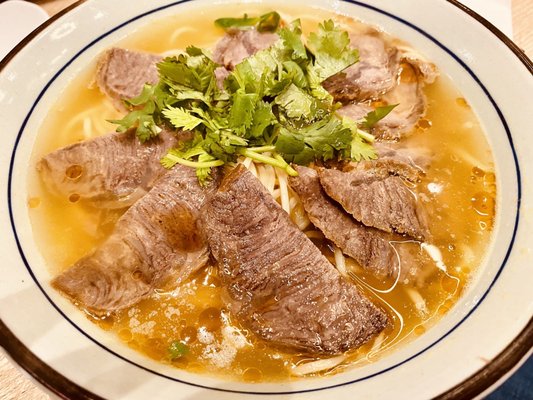 Mulan Noodle and Grill by null