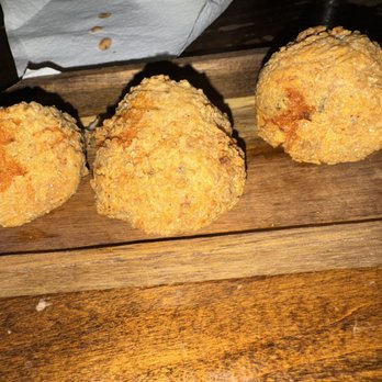 IZKINA - Boudin balls - Lounges Near Me - Dallas, Texas IZKINA - Boudin balls - Lounges Near Me - Dallas, Texas