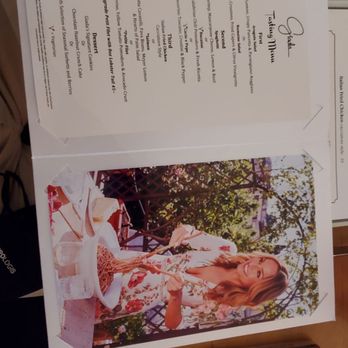 GIADA - Tasting menu. Next time since I made the mistake of eating lunch today. - Italian Near Me - Las Vegas, Nevada GIADA - Tasting menu. Next time since I made the mistake of eating lunch today. - Italian Near Me - Las Vegas, Nevada
