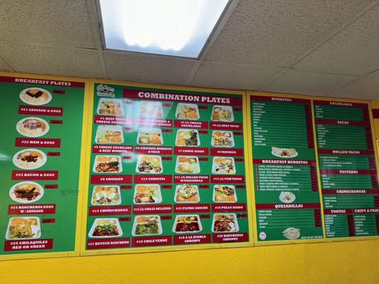 Menu photo 3 Rolberto's Mexican Food San Diego, CA Menu photo 3 Rolberto's Mexican Food San Diego, CA