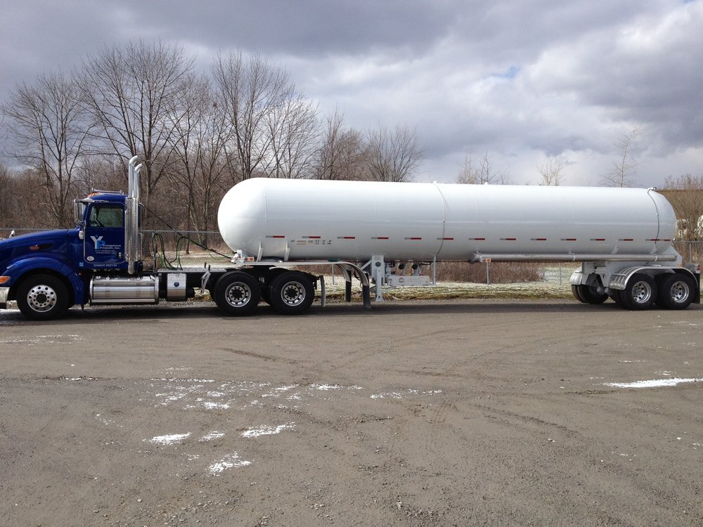 YOUNGSTOWN PROPANE Updated May 2024 810 N Meridian Rd, Youngstown