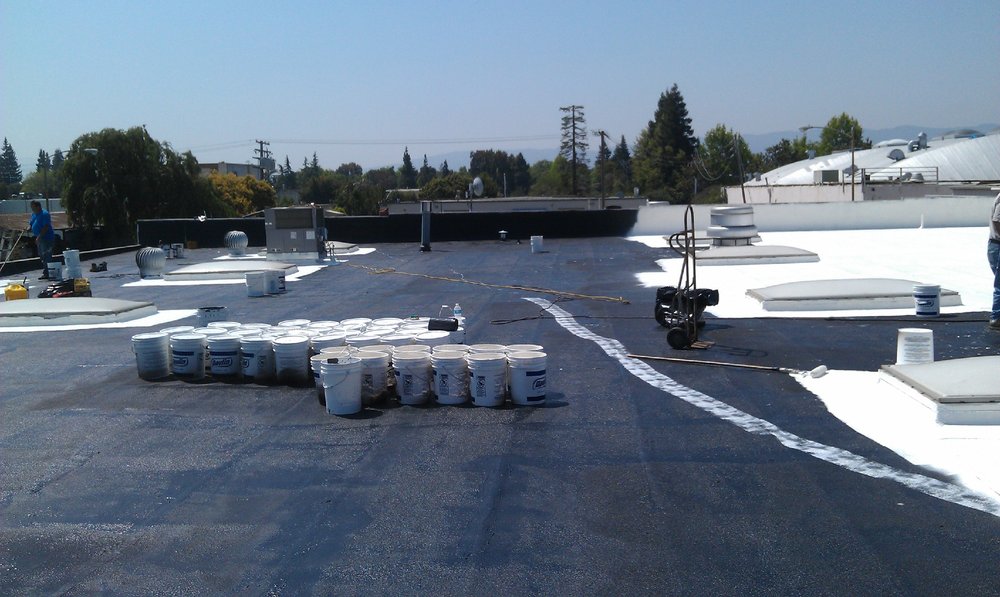 Slide of Roof Roofing