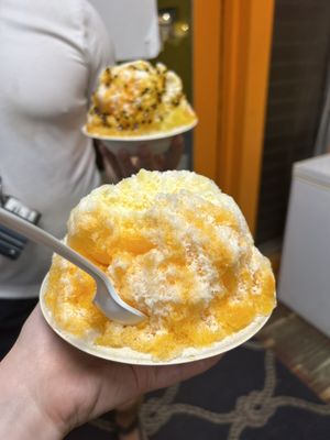 Uncle's Shave Ice by null