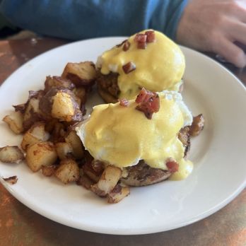 Cafe Espresso - Pancetta Bene (special) - Breakfast & Brunch Near Me - Portsmouth, New Hampshire