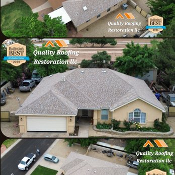 Quality Roofing Restorations - Voted Best in the Mesilla Valley!
Las Cruces, professional roof replacements award-winning results. Results, free roof inspections - Roofing Near Me - Las Cruces, New Mexico Quality Roofing Restorations - Voted Best in the Mesilla Valley!
Las Cruces, professional roof replacements award-winning results. Results, free roof inspections - Roofing Near Me - Las Cruces, New Mexico