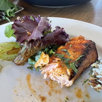Black Salt - Fine Herb Salmon Tikka - Indian Near Me - Chesterfield, Missouri Black Salt - Fine Herb Salmon Tikka - Indian Near Me - Chesterfield, Missouri