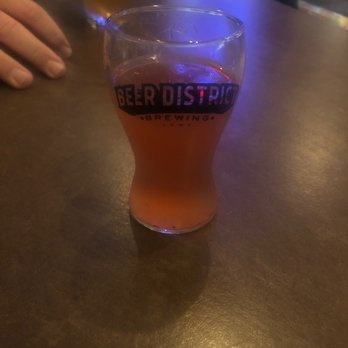 Neon Desert Brewing - My baby beer scream dream... cute and fruity for those of us who do not drink the brews - Brewpubs Near Me - Henderson, Nevada Neon Desert Brewing - My baby beer scream dream... cute and fruity for those of us who do not drink the brews - Brewpubs Near Me - Henderson, Nevada