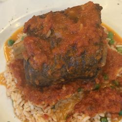 Pork Ossobuco