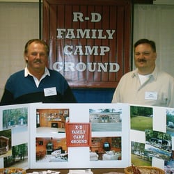 R & D Family - The owners, Don & Ron