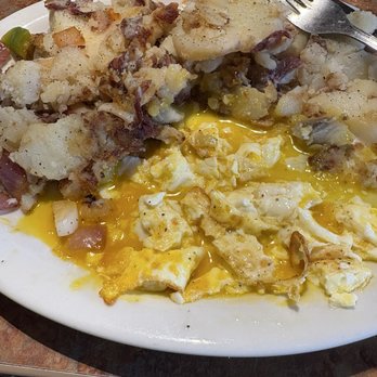 Huckleberry's Breakfast & Lunch - Doesn't look like over-medium to me! - Breakfast & Brunch Near Me - Escondido, California Huckleberry's Breakfast & Lunch - Doesn't look like over-medium to me! - Breakfast & Brunch Near Me - Escondido, California