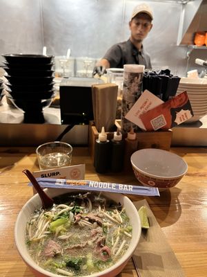 Mecha Noodle Bar by null